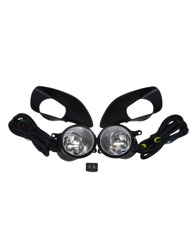 KIT DE NEBLINEROS TOYOTA YARIS 2006 - 2012 SEDAN