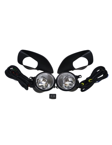 KIT DE NEBLINEROS TOYOTA YARIS 2006 - 2012 SEDAN