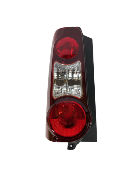 FOCO TRASERO IZQUIERDO PEUGEOT PARTNER 2013 - 2018 OSCURO