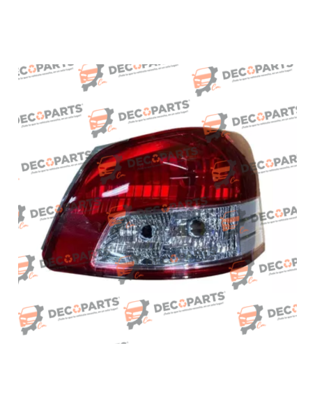 FOCO TRASERO DERECHO TOYOTA YARIS 2006 - 2012 SEDAN