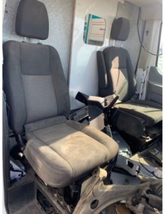 FORD TRANSIT AMBULANCIA 2019 4X2 2