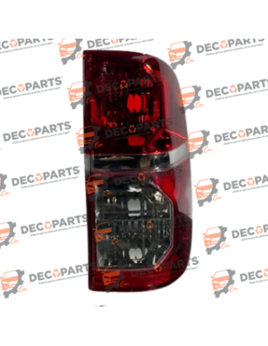 FOCO TRASERO DERECHO TOYOTA HILUX 2012 - 2015