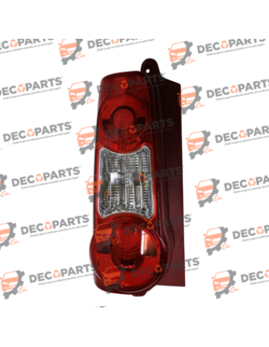 FOCO TRASERO IZQUIERDO PEUGEOT PARTNER 2013 - 2018 CLARO