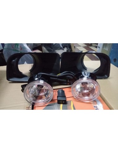 KIT DE NEBLINEROS CHEVROLET DMAX 2015 - 2017