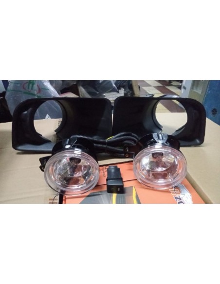 KIT DE NEBLINEROS CHEVROLET DMAX 2015 - 2017