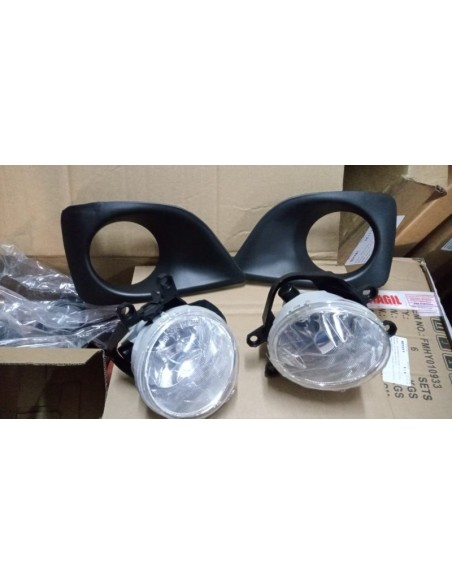 KIT DE NEBLINEROS TOYOTA YARIS 2014 - 2017 SEDAN