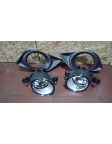KIT DE NEBLINEROS NISSAN VERSA 2012 - 2014