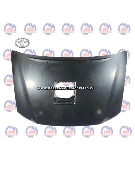 CAPOT TOYOTA HILUX 2006 - 2011 SEDAN