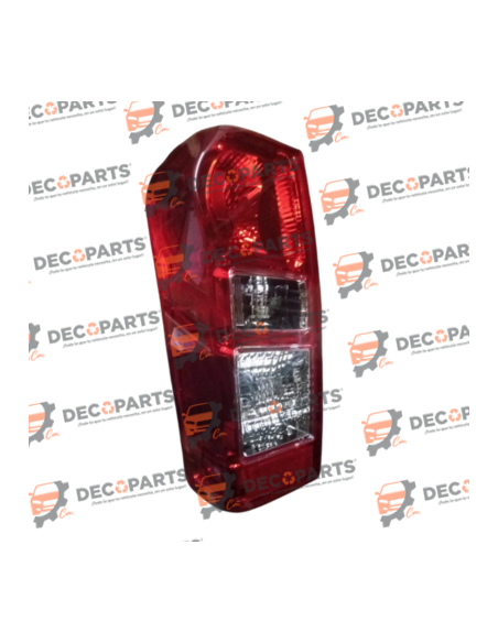 FOCO TRASERO IZQUIERDO CHEVROLET DMAX 2015 - 2022 CLARO