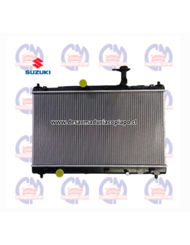 RADIADOR DE AGUA MECANICO SUZUKI VITARA 2017 - 2020 MECáNICO