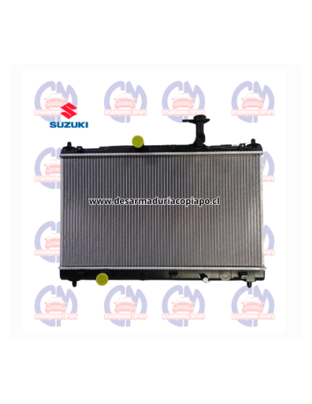 RADIADOR DE AGUA MECANICO SUZUKI VITARA 2017 - 2020 MECáNICO