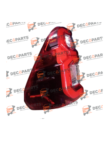 FOCO TRASERO IZQUIERDO TOYOTA HILUX 2021 - 2022 LED-LOGO