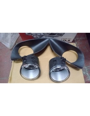 KIT DE NEBLINEROS TOYOTA YARIS 2006 - 2012 SEDAN