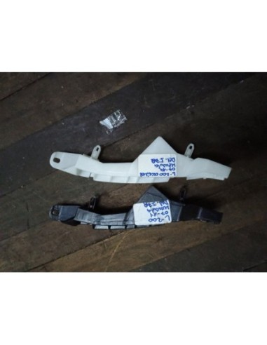 MENSULA DE TAPABARRO DERECHO MITSUBISHI L200 2007 - 2015