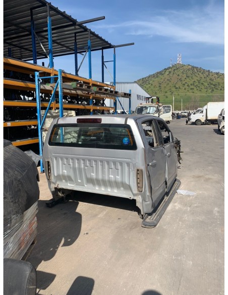 CHEVROLET COLORADO PICK UP DOBLE CABINA 2021 4X4 2