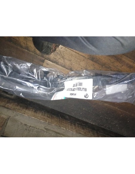 MENSULA DE PARACHOQUE TRASERO IZQUIERDO HYUNDAI ACCENT RB 2012 - 2017