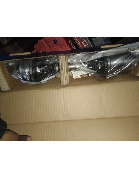 HOMOCINETICA DELANTERA DERECHA TOYOTA HILUX 2016 - 2020 2.8 RH - LH