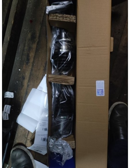 HOMOCINETICA DELANTERA DERECHA CHEVROLET DMAX 2015 - 2017