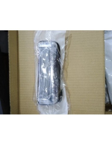 MANILLA DE PORTALON MITSUBISHI L200 2016 - 2019 CROMADO