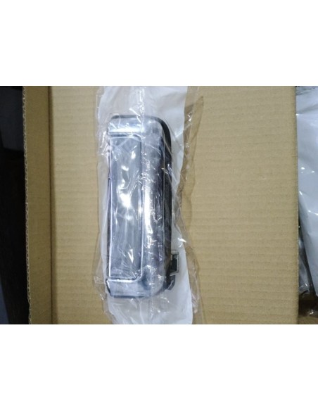 MANILLA DE PORTALON MITSUBISHI L200 2016 - 2019 CROMADO