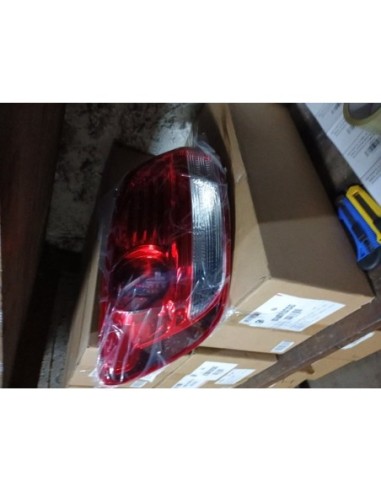 FOCO TRASERO IZQUIERDO KIA SOLUTO 2020 - 2023