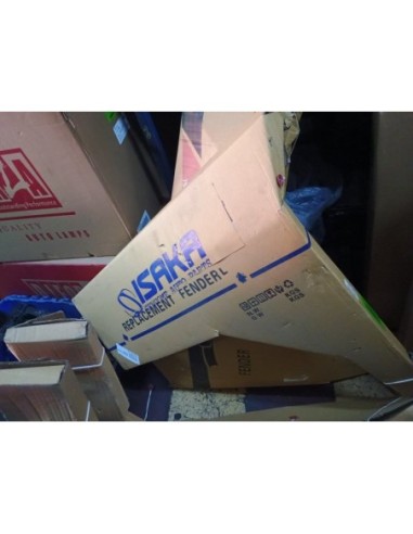 TAPABARRO IZQUIERDO SUZUKI VITARA 2016 - 2018 SIN HOYO INTERMITENTE