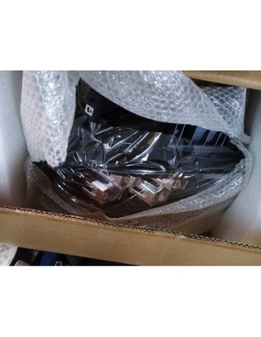 OPTICO IZQUIERDO NISSAN NP300 NAVARA 2021 - 2024 LED