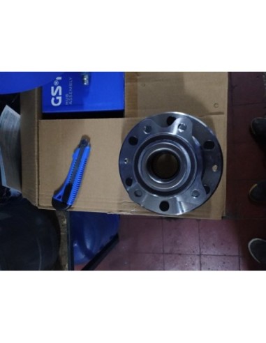 MAZA DELANTERA CHEVROLET COLORADO 2019 - 2020 4X4