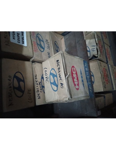 NEBLINERO DERECHO HYUNDAI COUPE