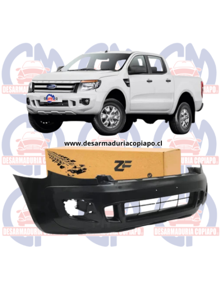 PARACHOQUE DELANTERO FORD RANGER 2014 - 2016