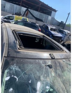 FORD EDGE SUV 2013 4X4 3