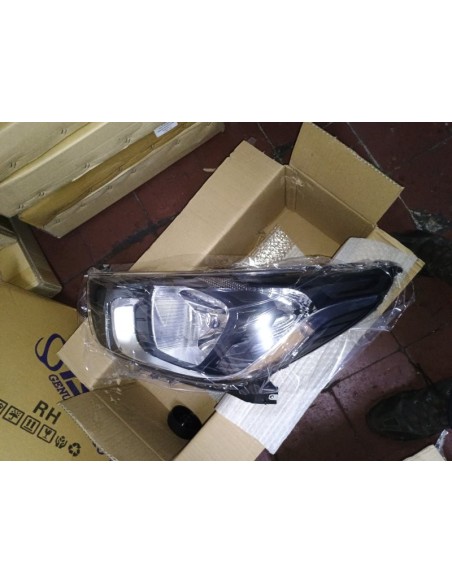 OPTICO IZQUIERDO CHEVROLET SPARK GT 2018 - 2021