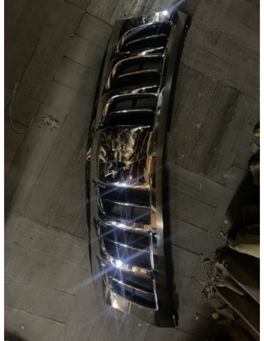 MASCARA MITSUBISHI L200 2016 - 2018 CROMADO