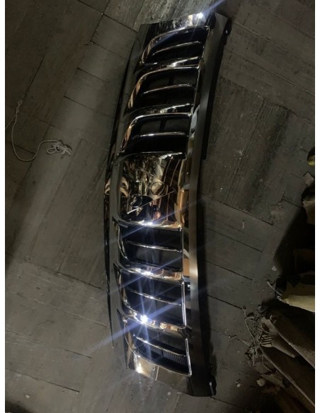 MASCARA MITSUBISHI L200 2016 - 2018 CROMADO