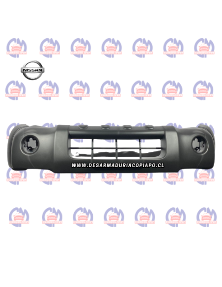 PARACHOQUE DELANTERO NISSAN TERRANO 2005 - 2015 4X2 ANGOSTO
