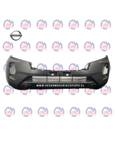 PARACHOQUE DELANTERO NISSAN NP300 2020 - 2022