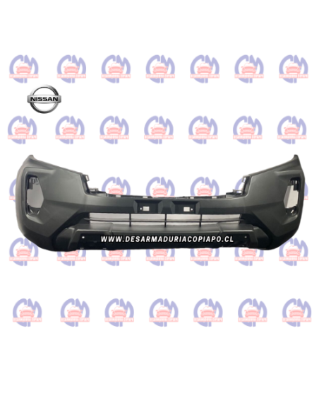 PARACHOQUE DELANTERO NISSAN NP300 2020 - 2022