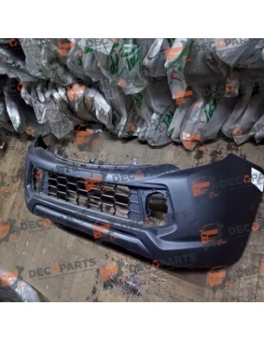 PARACHOQUE DELANTERO MITSUBISHI L200 2016 - 2019 SIN HOYO MOLDURA
