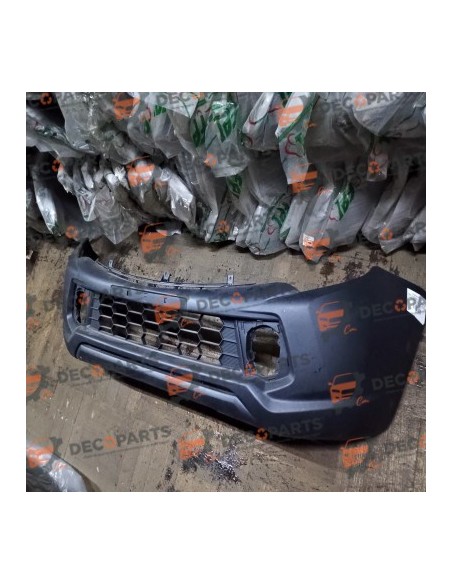 PARACHOQUE DELANTERO MITSUBISHI L200 2016 - 2019 SIN HOYO MOLDURA