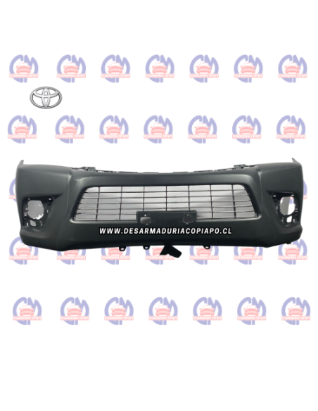 PARACHOQUE DELANTERO TOYOTA HILUX 2016 - 2020 ANCHO
