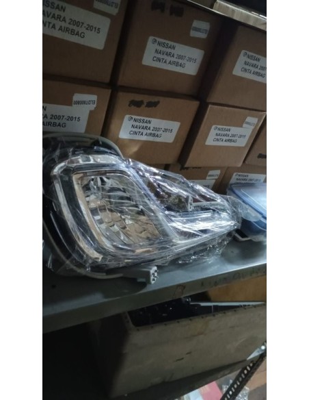 NEBLINERO DERECHO HYUNDAI ACCENT RB 2012 - 2017