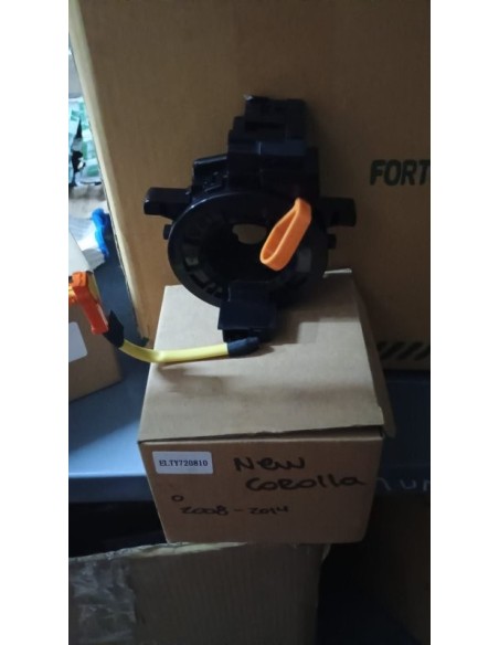 CINTA DE AIRBAG TOYOTA COROLLA 2008 - 2014