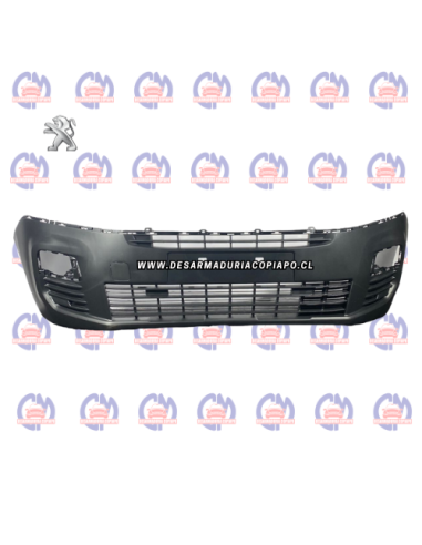 PARACHOQUE DELANTERO PEUGEOT PARTNER 2019 - 2024