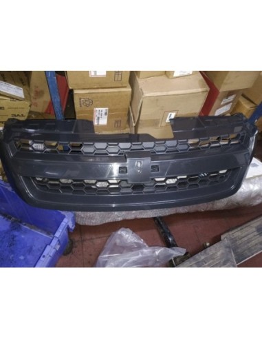 MASCARA CHEVROLET DMAX 2017 - 2020 NEGRO