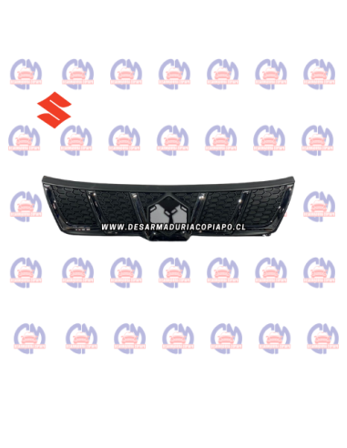 MASCARA SUZUKI VITARA 2017 - 2020 CROMADO