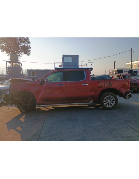 CHEVROLET SILVERADO PICK UP DOBLE CABINA 2021 4X4 3 AUTOMATICO DIESEL