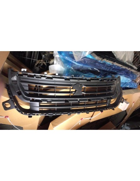 MASCARA PEUGEOT PARTNER 2016 - 2018 NEGRO