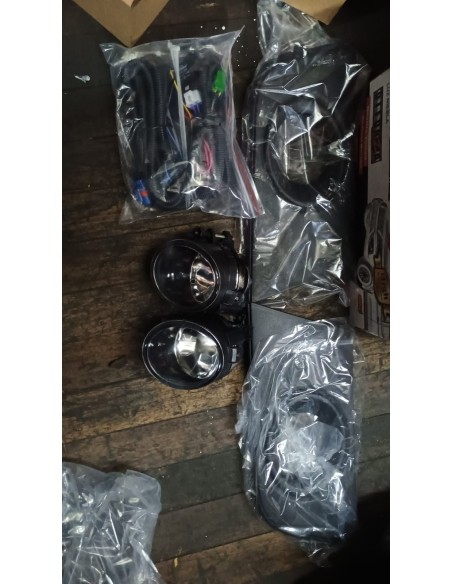 KIT DE NEBLINEROS VOLKSWAGEN AMAROK 2012 - 2017