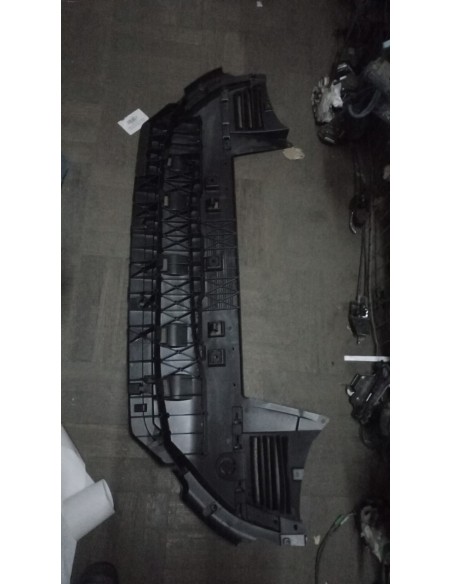 MASCARA PEUGEOT PARTNER 2019 - 2022 INFERIOR NEGRO