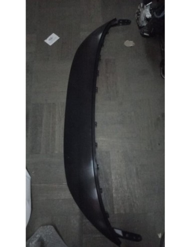 MOLDURA DE PARACHOQUE DELANTERO SUPERIOR PEUGEOT PARTNER 2019 - 2022 NEGRO